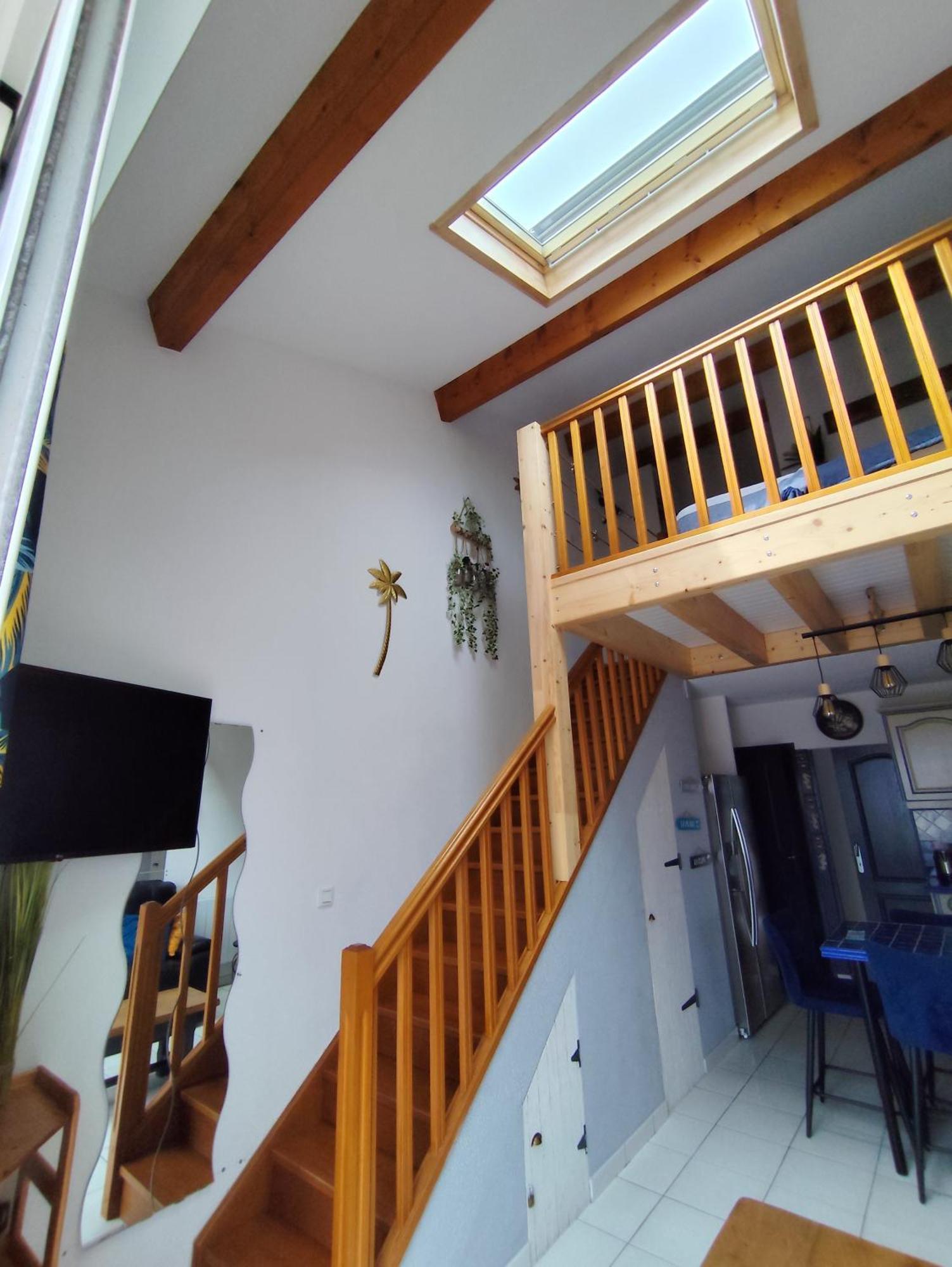 Pavillon 2 Chambres 1 Mezzanine 6Personnes Saint-Pierre-la-Mer  Eksteriør billede